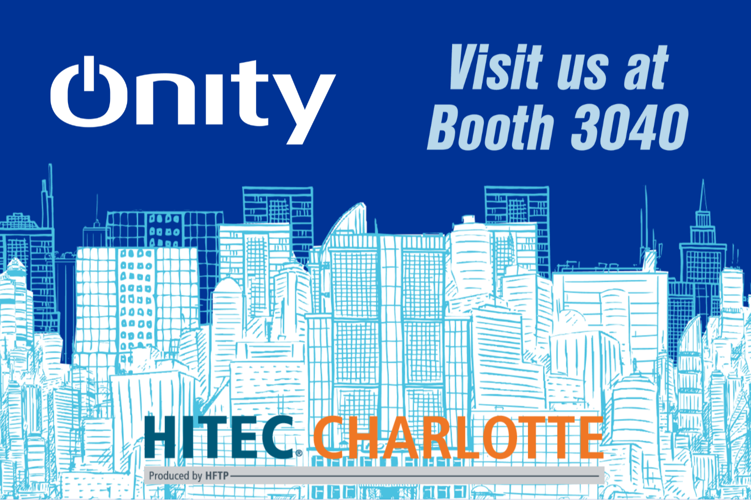 Onity Announces Innovative Cloud-Based IoT Hospitality Solutions and Enriched DirectKey Mobile Credentialing System at HITEC 2024 704