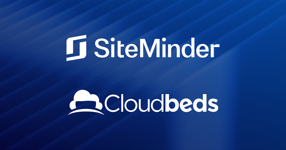 SiteMinder and Cloudbeds partner to create new distribution and revenue opportunities for hotels 713