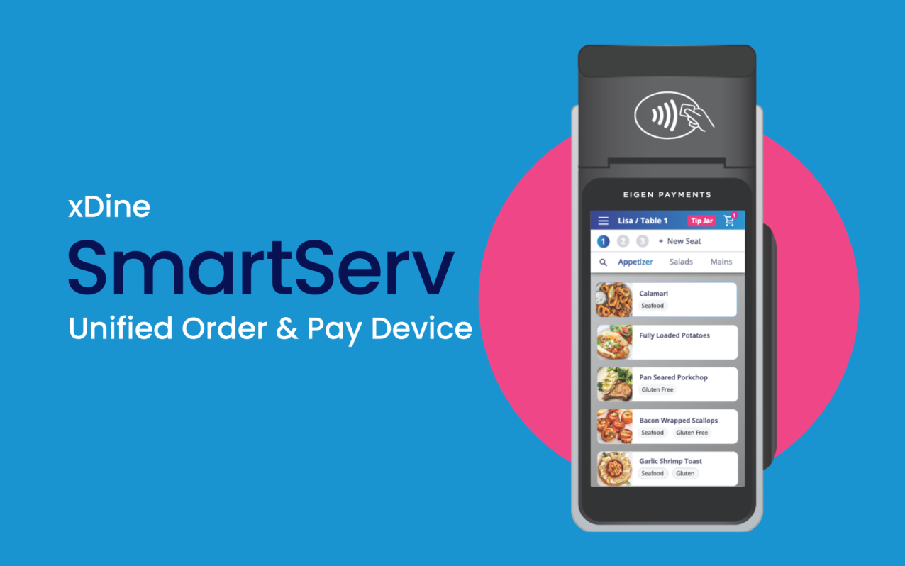 Integrated POS & PMS Payments 725
