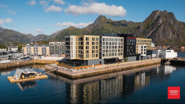 Thon Hotels Upgrades to Oracle Cloud to Support Growth 732