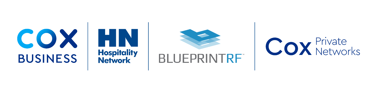 Cox Business | Hospitality Network | BlueprintRF | Cox Private Networks 156
