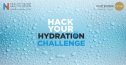 Hack Your Hydration Challenge, powered by Compass One Healthcare 100