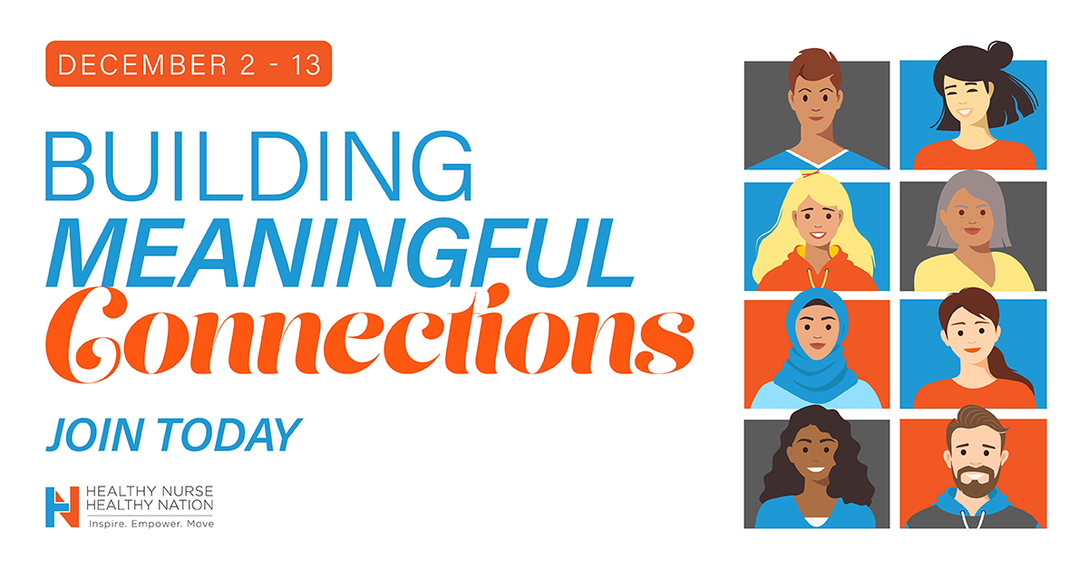 Building Meaningful Connections Challenge 107