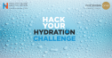 Hack Your Hydration Challenge, powered by Compass One Healthcare 21