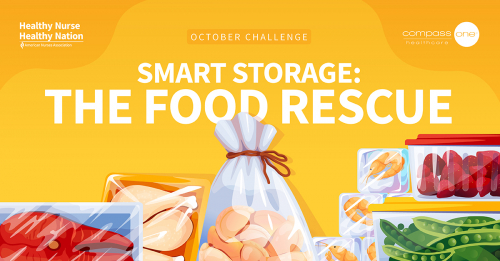 Smart Storage: The Food Rescue Challenge, powered by Compass One Healthcare 21