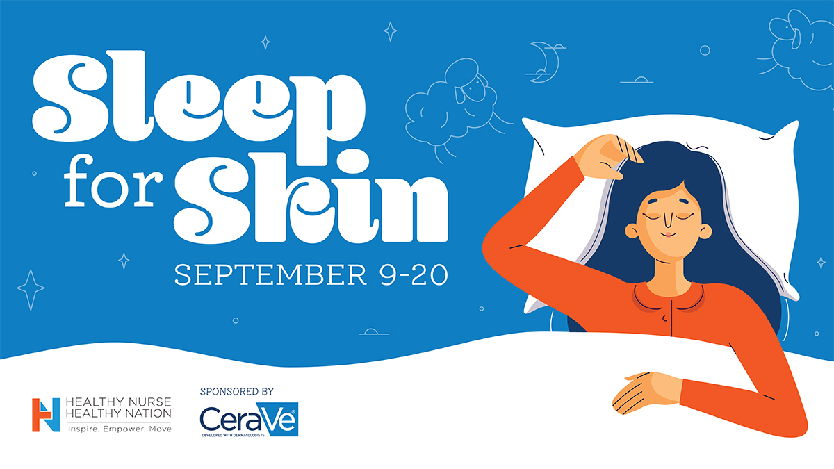 Sleep for Skin Challenge powered by CeraVe 28