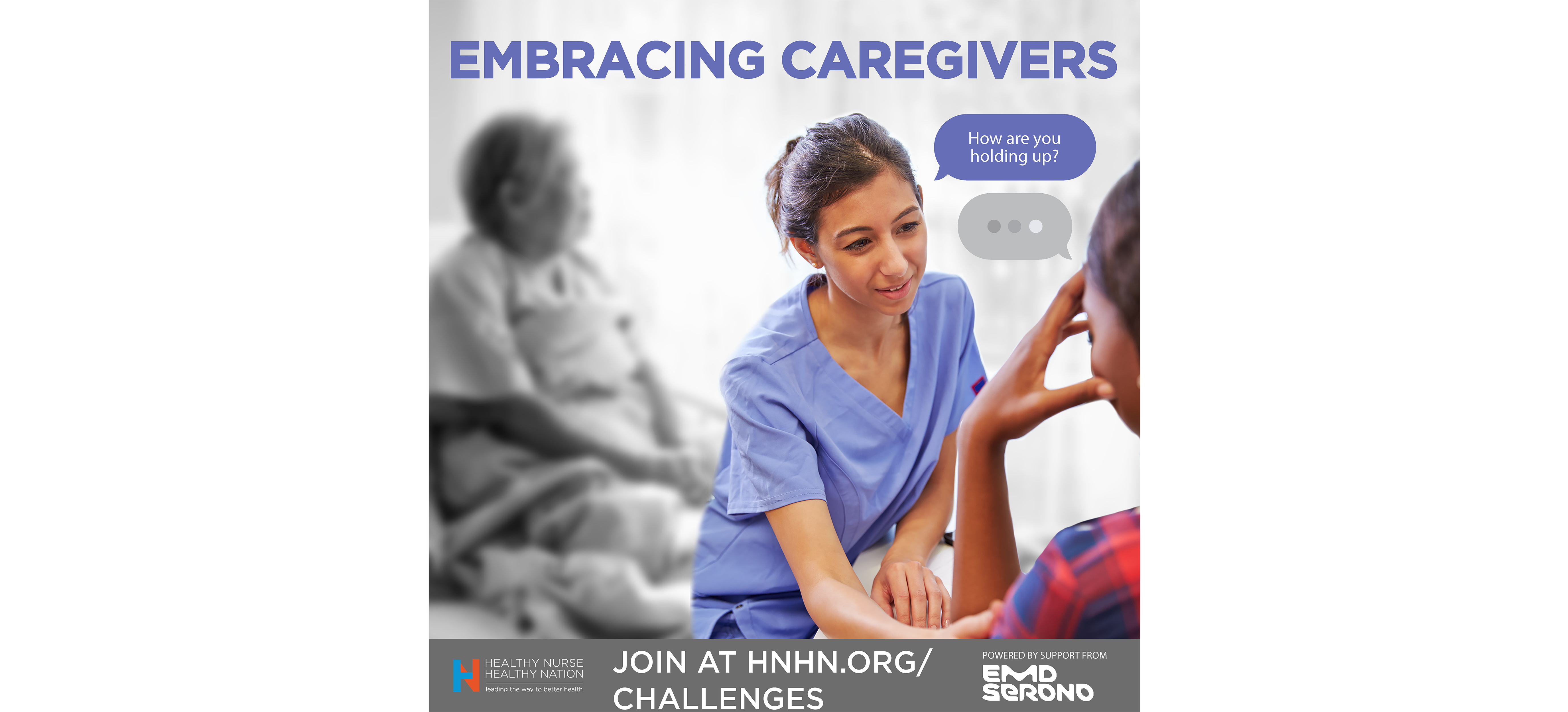 Embracing Caregivers 55