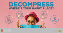 Decompress – Where’s Your Happy Place? powered by Compass One 68