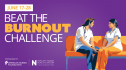 Healthy Nurse, Healthy Nation™ Beat the Burnout Challenge, sponsored by the American Nurses Foundation 72