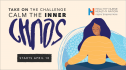 Healthy Nurse, Healthy Nation™ Calm the Inner Chaos Challenge 87