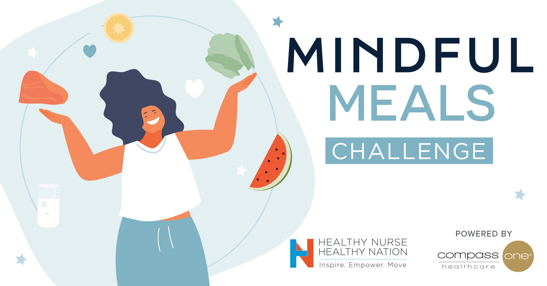 Mindful Meals, powered by Morrison Healthcare, a Division of Compass One Healthcare 90
