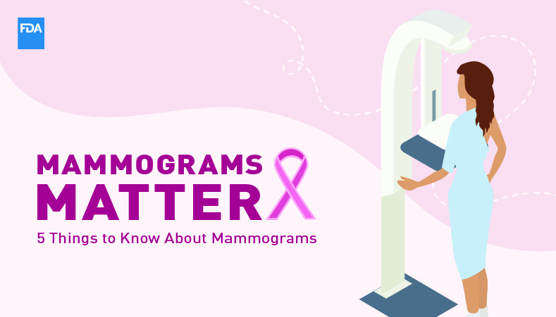 Mammograms Matter: 5 Things to Know About Mammograms 4586