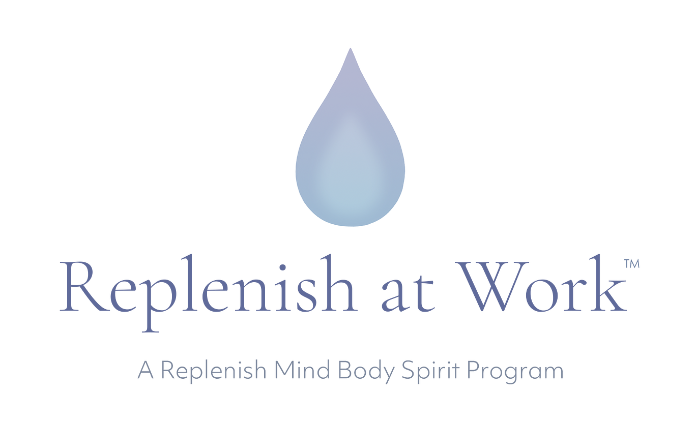 Replenish Mind Body Spirit, LLC 4583