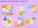 How Do You Routinely Practice Self-Care? 4089