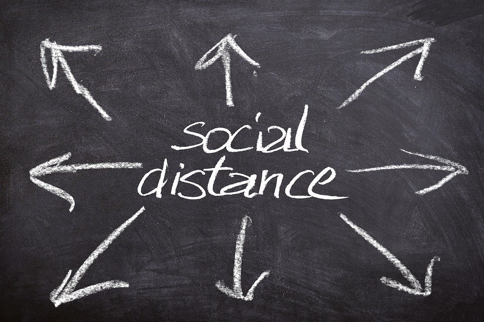 8 Ideas To Make Social Distancing More Social 3712