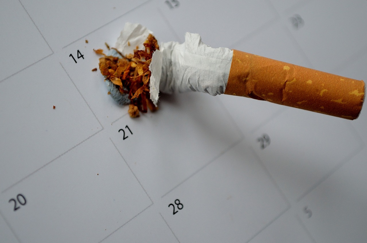 Healthy Nurse, Healthy Nation™ Blog - Your Path to a Smoke-Free Life 4614