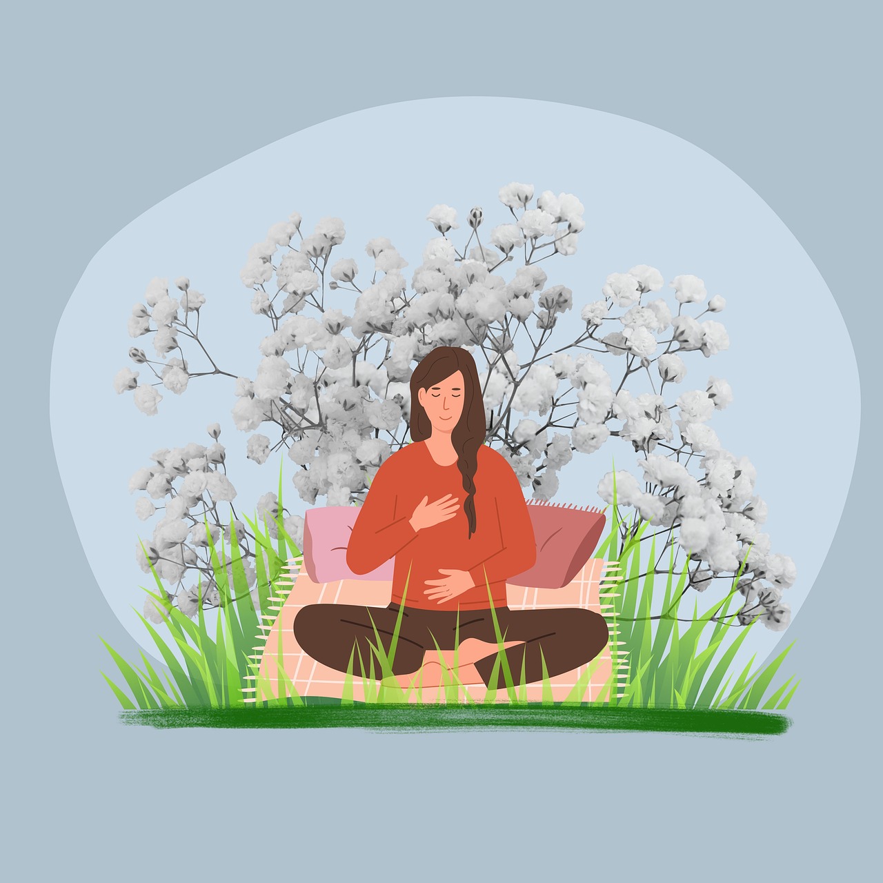Healthy Nurse, Healthy Nation® Guest Blog: Breathe to Heal: How a Simple Practice Can Support Stressed-Out Nurses 5294
