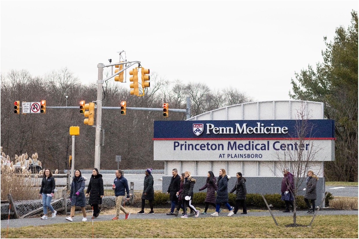 Penn Medicine Princeton Health 4429