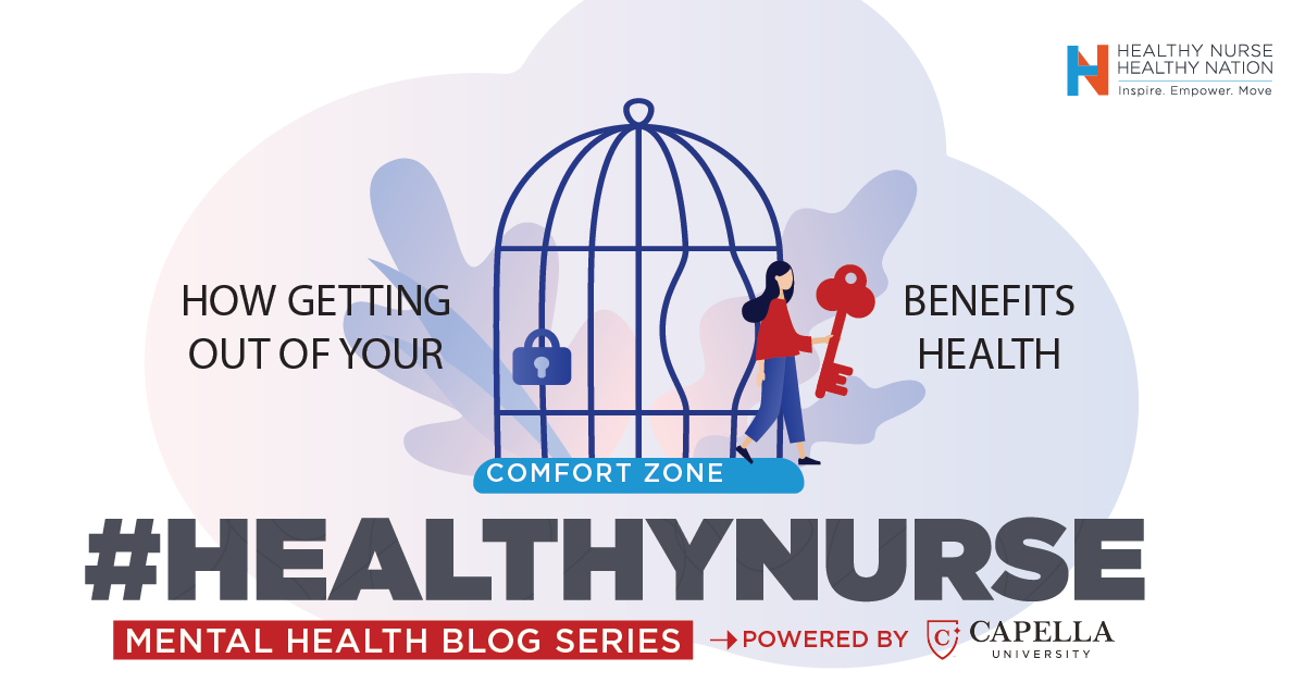 How Getting Out Of Your Comfort Zone Benefits Your Health 4418