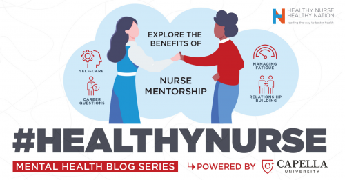 Explore The Benefits Of Nurse Mentorship 4417