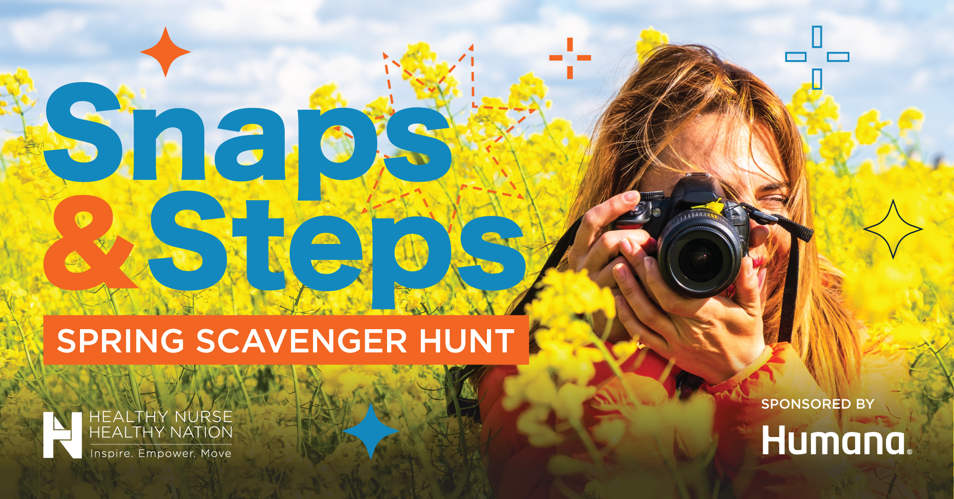 Uncover Curious Critters - Healthy Nurse, Nurse, Healthy Nation - Snaps and Steps Challenge, sponsored by Humana - Day 4 4750