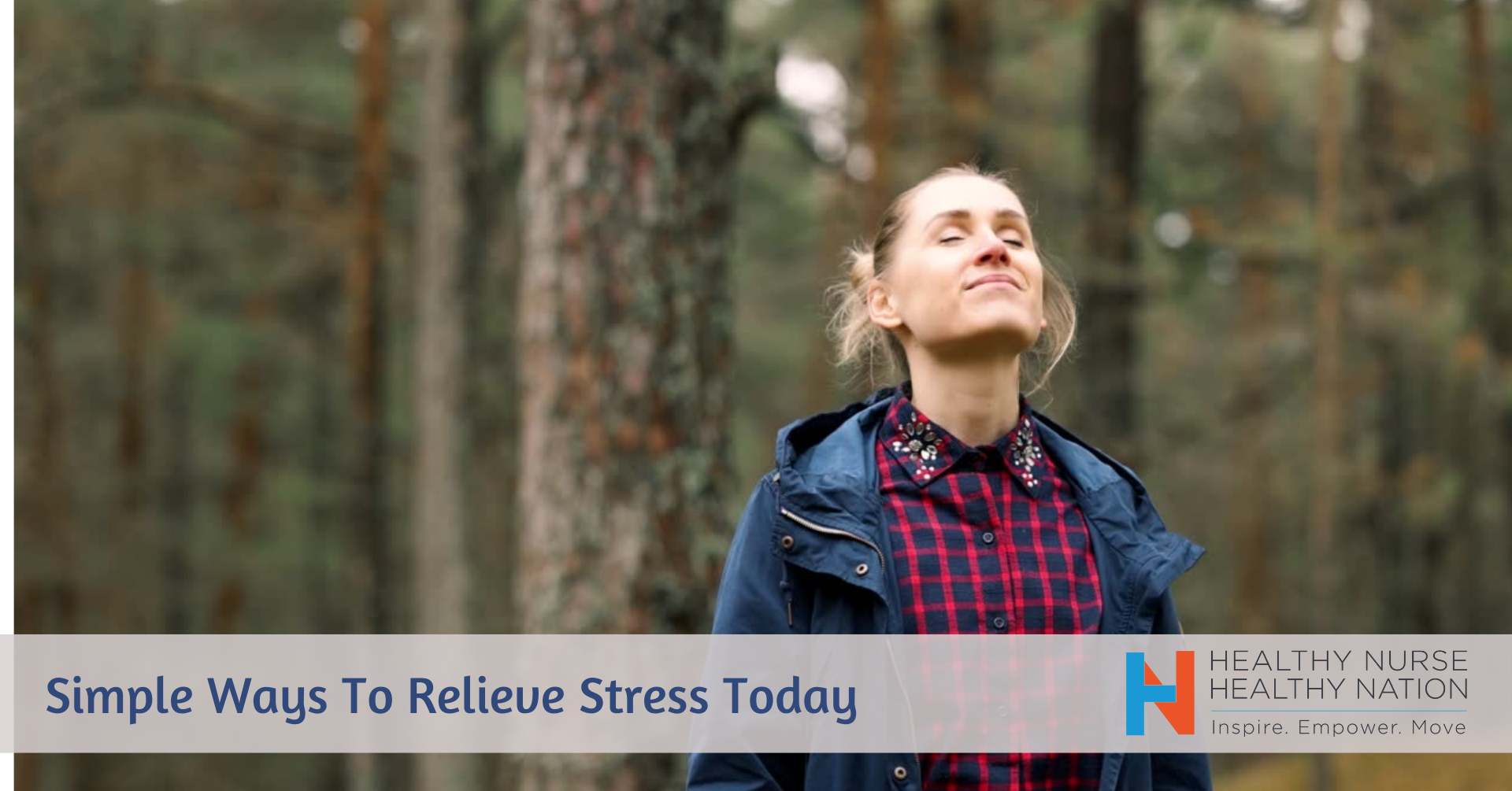 Simple Ways To Relieve Stress Today 32