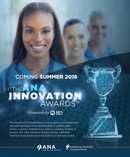 New Nursing Innovation Awards Announced! 1195