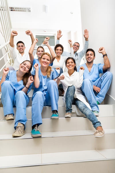 Healthy Nurse, Healthy Nation™ Blog - How To Start A Wellness Team At Your Organization, Part 2: Make Fitness A Part Of Your Workplace 1799