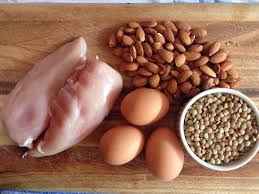 Healthy Nurse, Healthy Nation™ Blog - Power Up With Protein! 1118