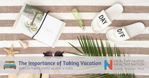 The Importance Of Taking Vacation 150