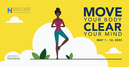 Move Your Body, Clear Your Mind Challenge, Sponsored By Humana - Day 9 - Do An Outdoor Chore This Weekend 4461