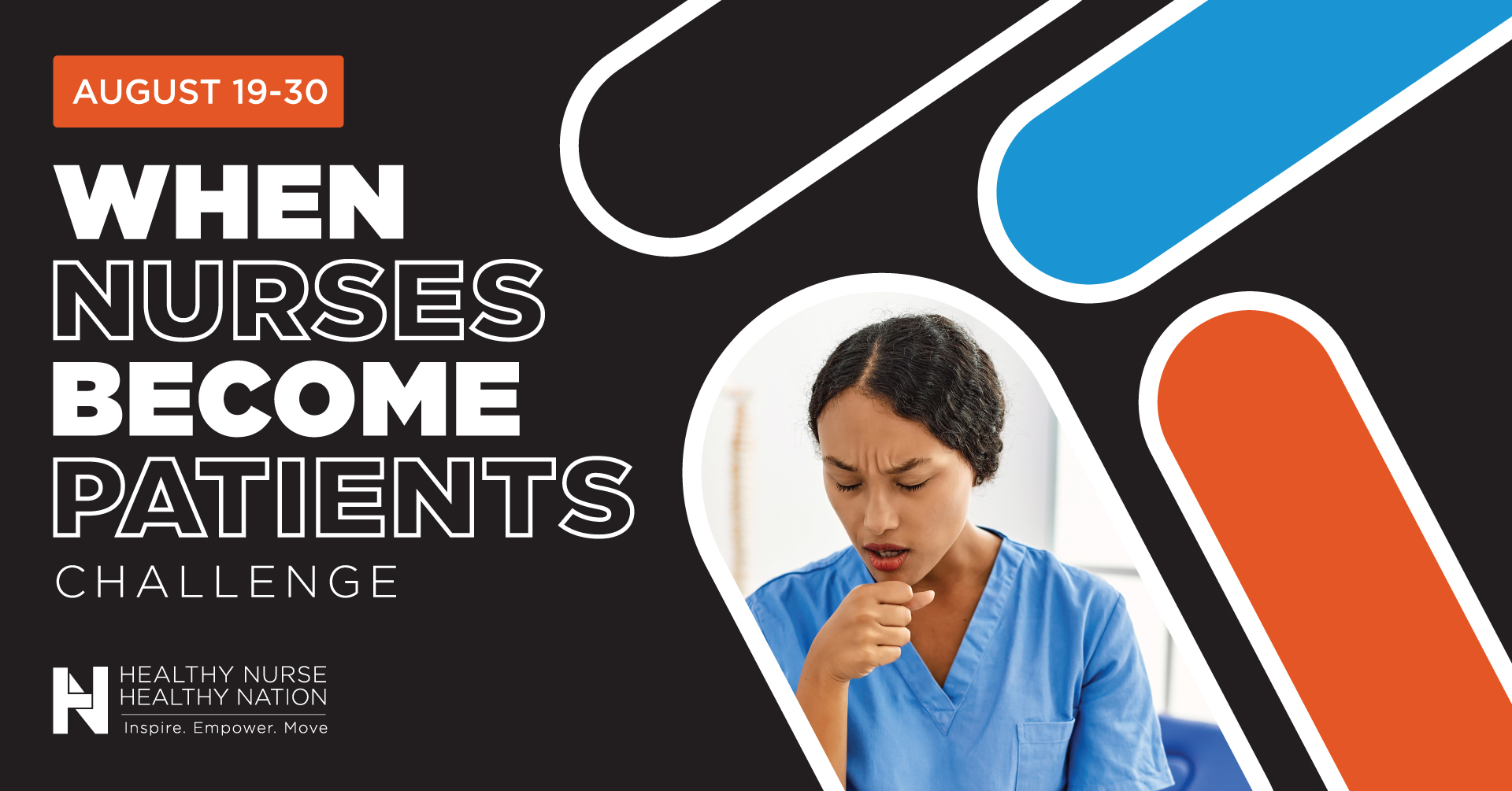 Healthy Nurse, Healthy Nation - When Nurses Become Patients Challenge— Your Day 5 Tip — There's no shame in asking for help when you're the patient 🙋🏻‍♀️🙋🏼 Turn On Your Call Light 4815