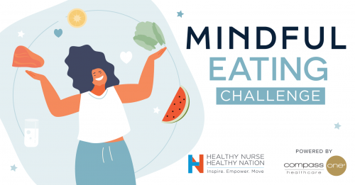 Try a Mindful Mealtime Ritual - Mindful Eating, powered by Morrison Healthcare, a Division of Compass One Healthcare - Day 10 Tip 4725