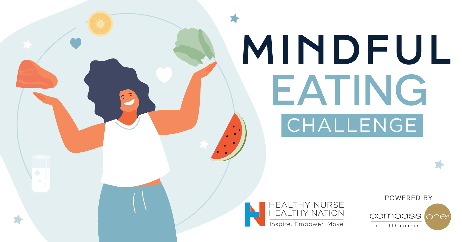 Make the Most of Meal Moments - Mindful Eating, powered by Morrison Healthcare, a Division of Compass One Healthcare - Day 3 Tip 4682