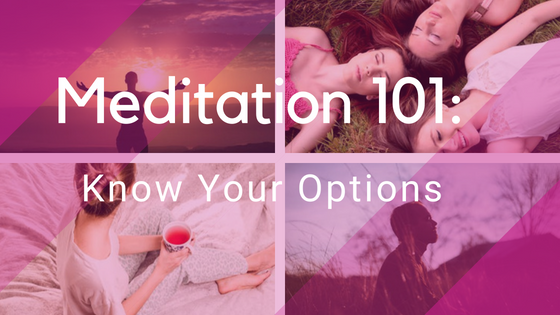 Healthy Nurse, Healthy Nation™ Blog - Meditation 101: Know Your Options 1735