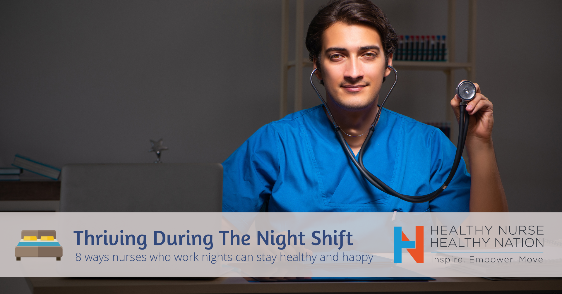 Healthy Nurse, Healthy Nation™ Blog - Thriving During The Night Shift 1970