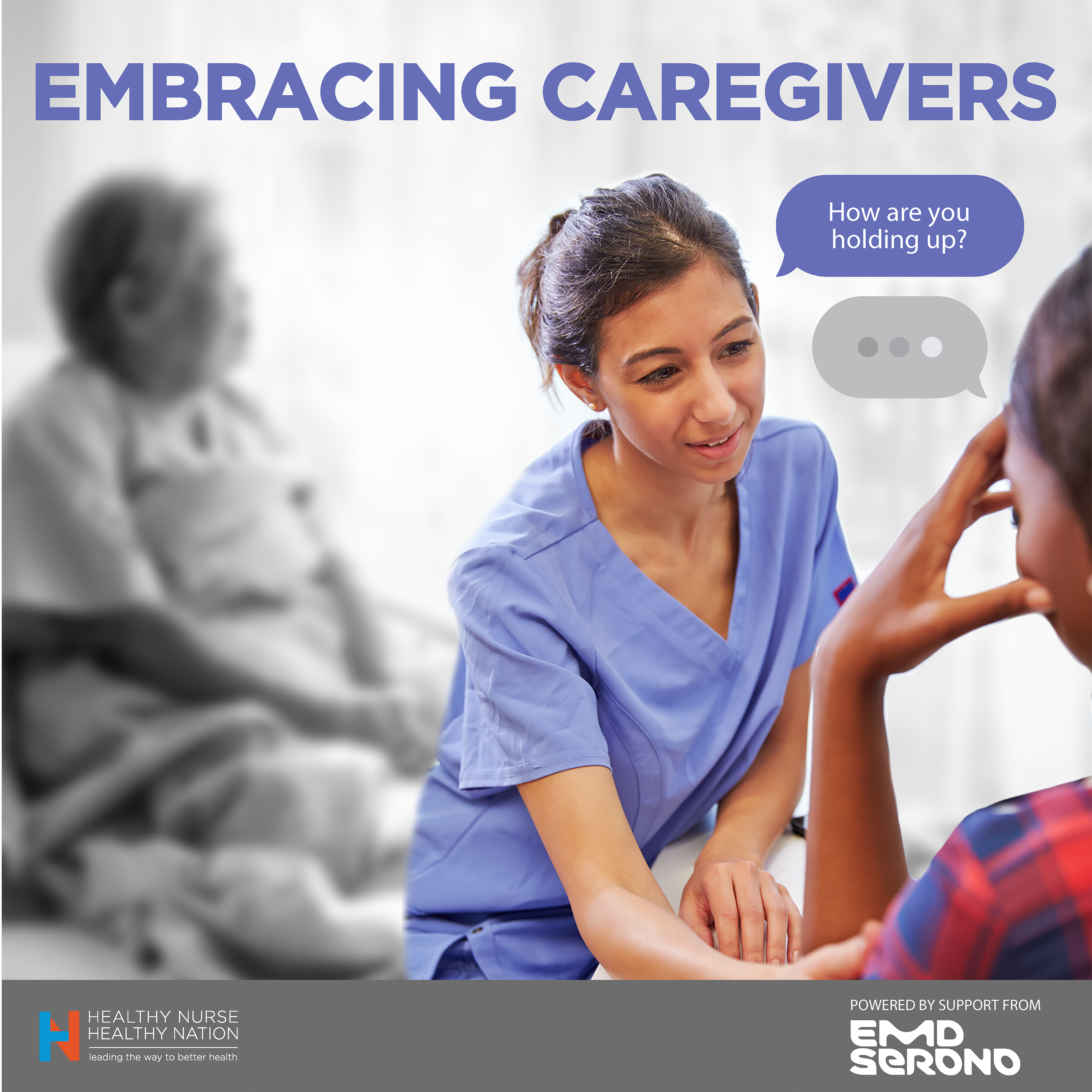 Recognize Caregiver Burnout? 3470