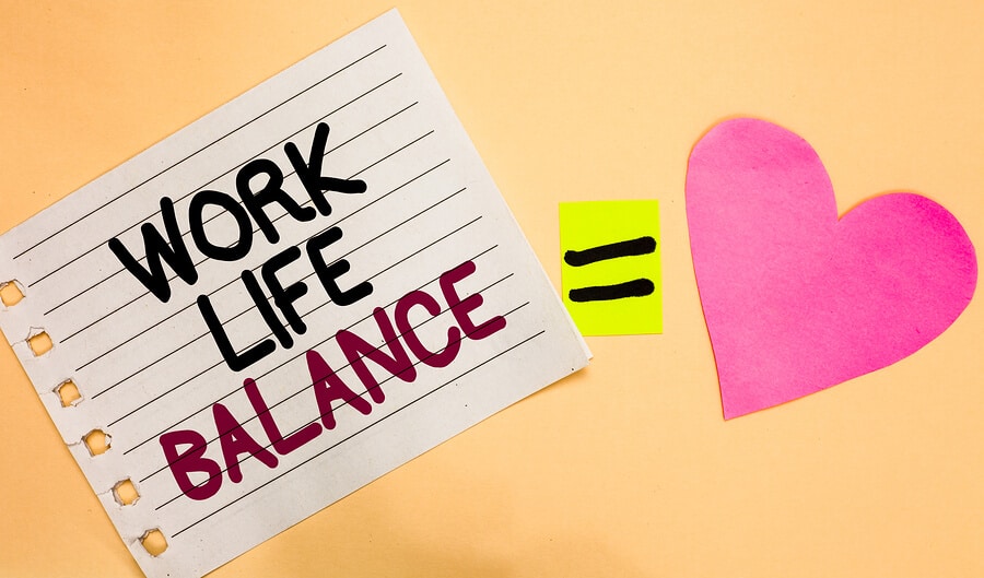 Committing To Work/Life Balance With Better Outlets For Destressing 4230