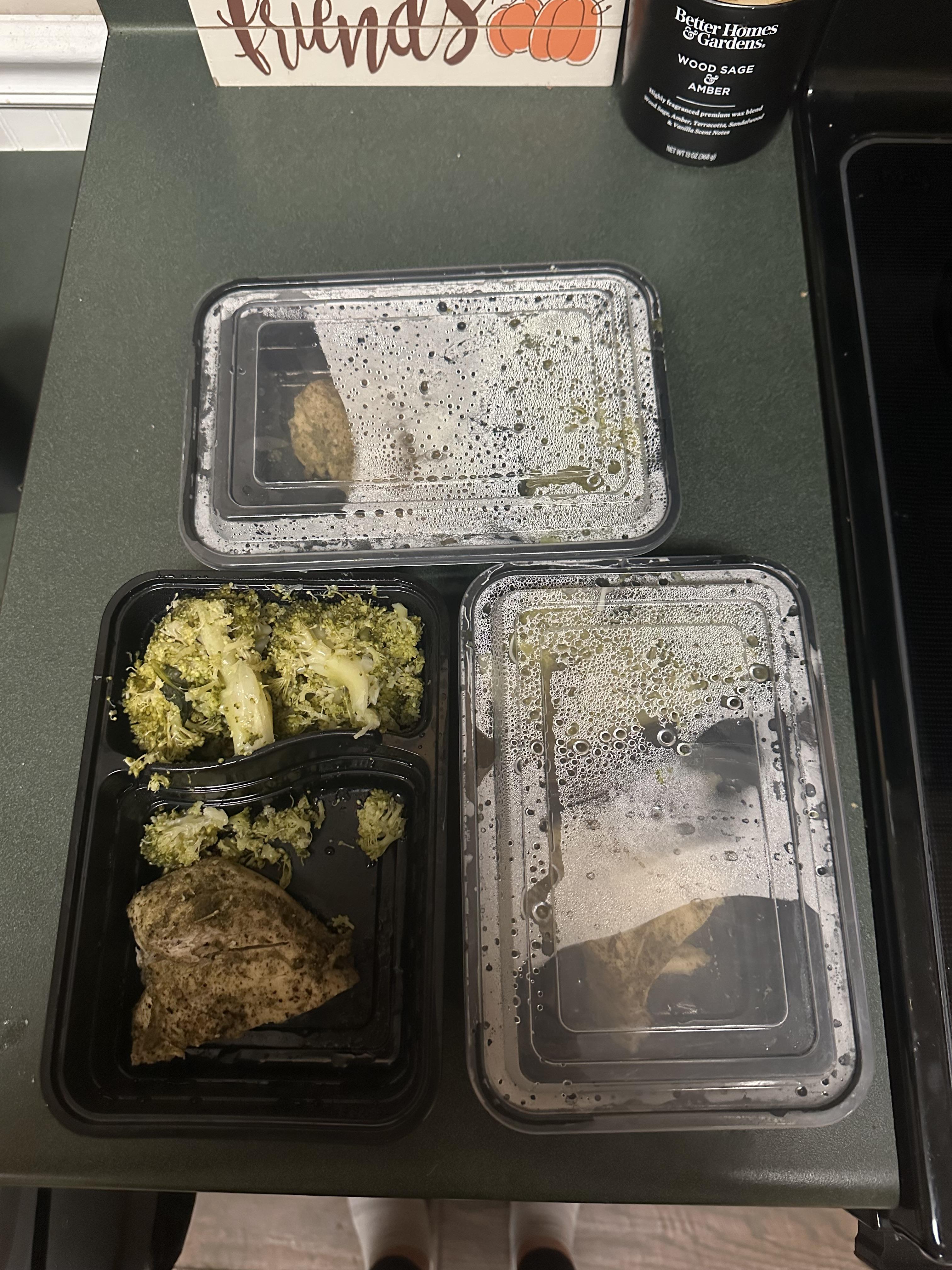 Meal Prepping 5256