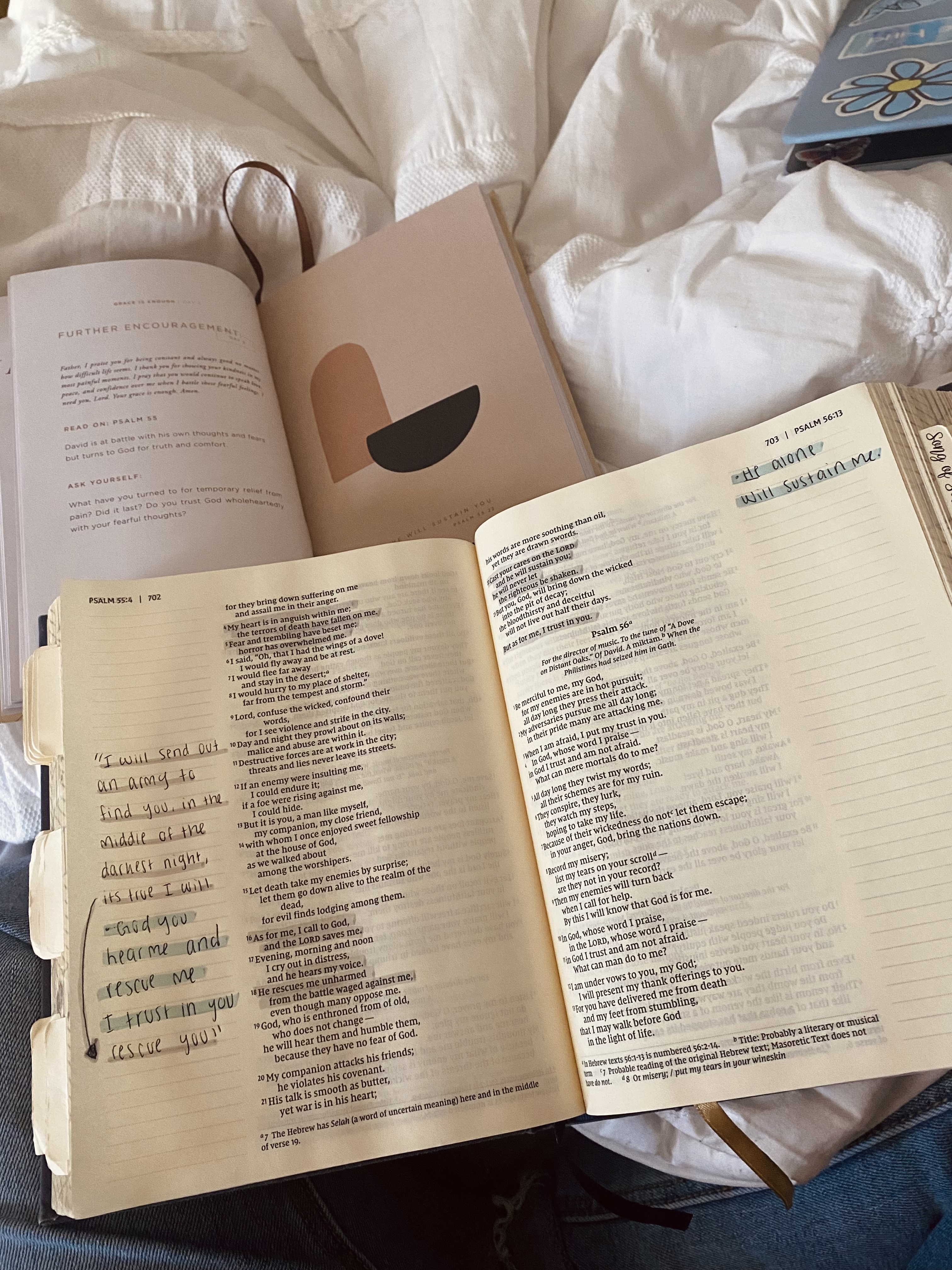 Commitment to Quiet Time with God 5284