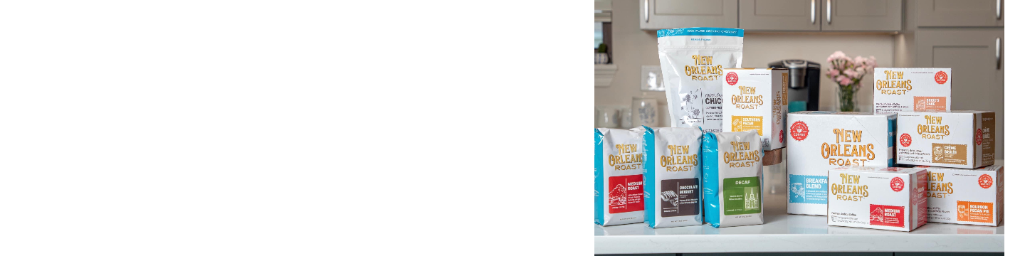 New Orleans Roast 515