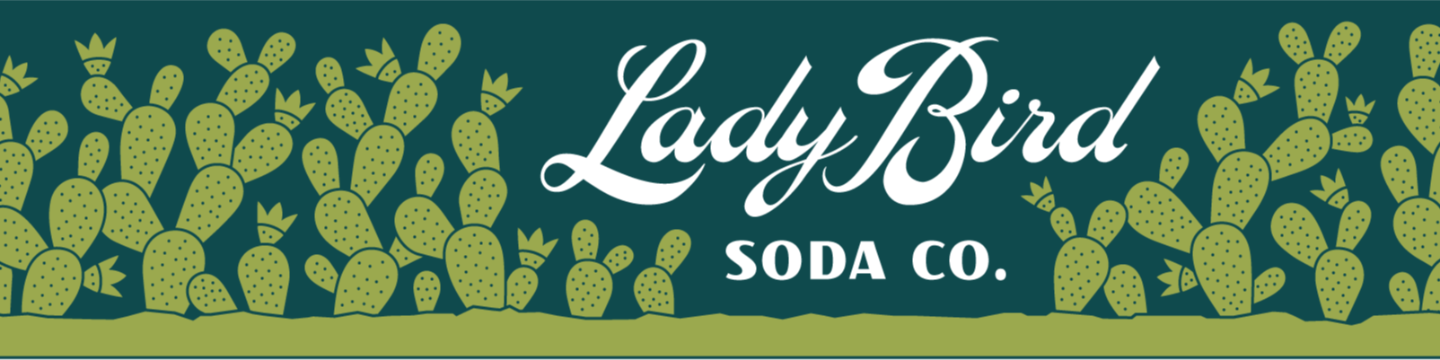 Lady Bird Soda Co. 890