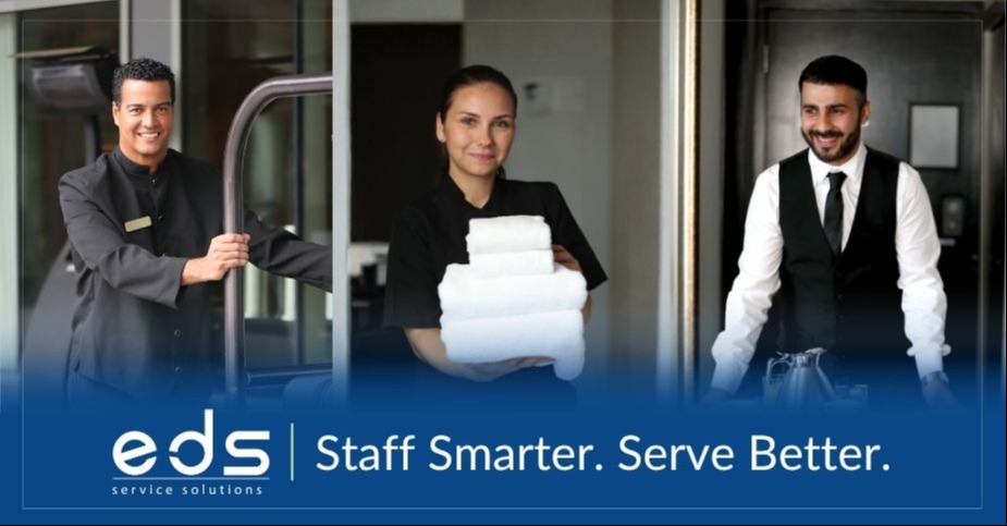 Hospitality Staffing Services 104