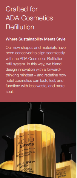 ADA Cosmetics New Bottle Materials & Shapes 73