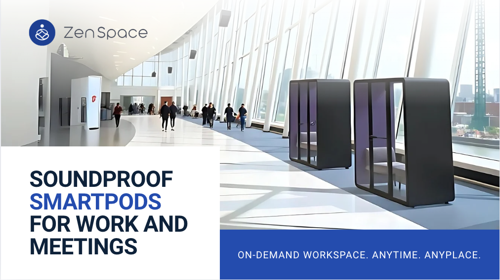 ZenSpace SmartPods Detailed Brochure 95