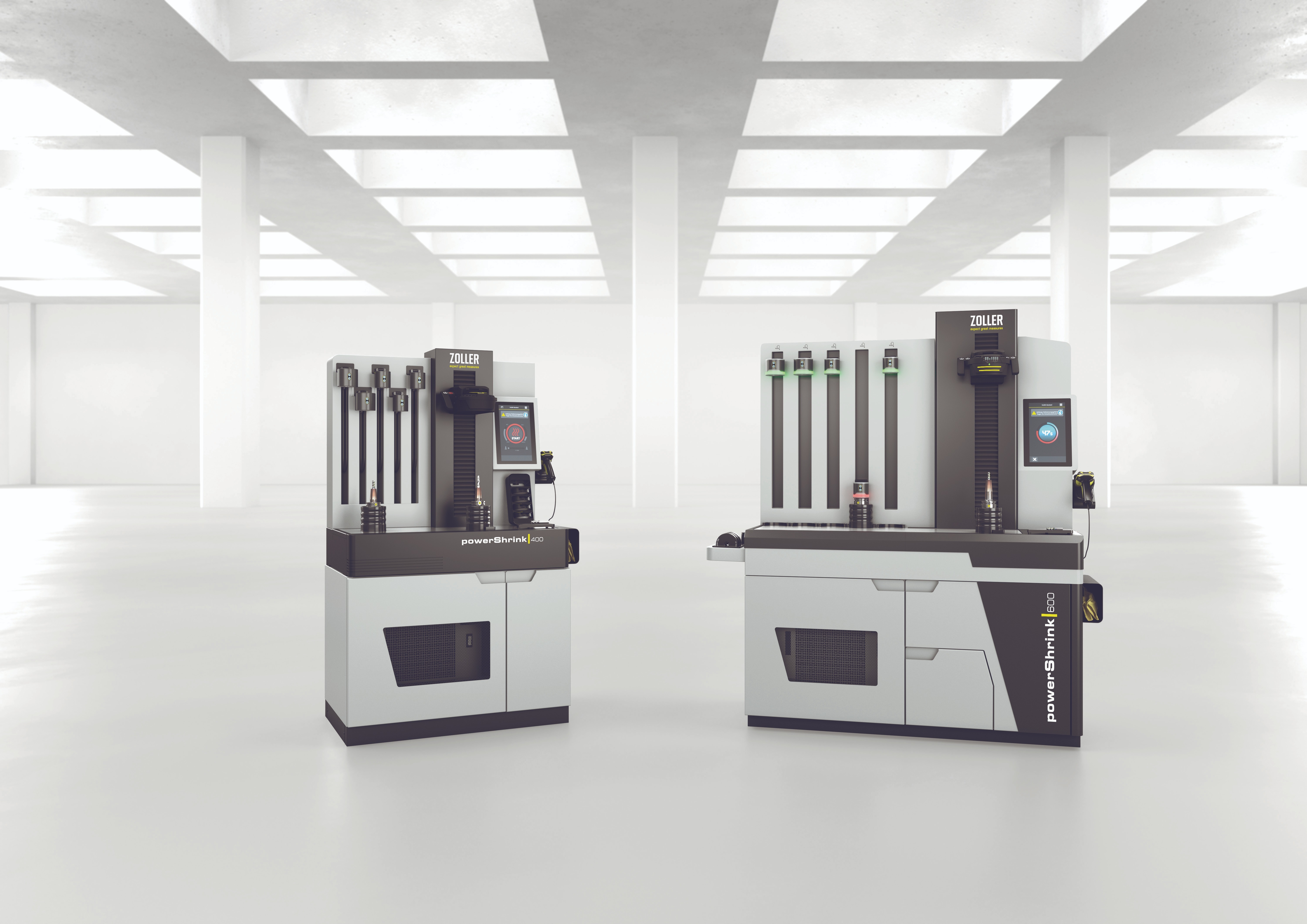 ZOLLER »powerShrink« 141