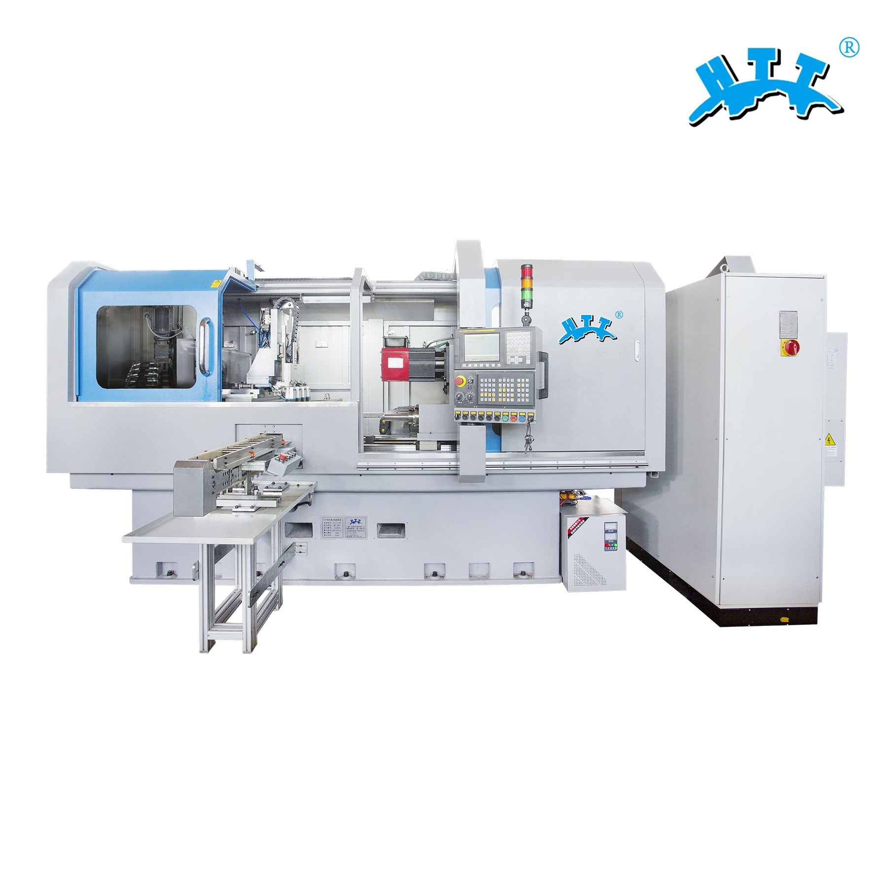 K series-deep hole drilling machine 187