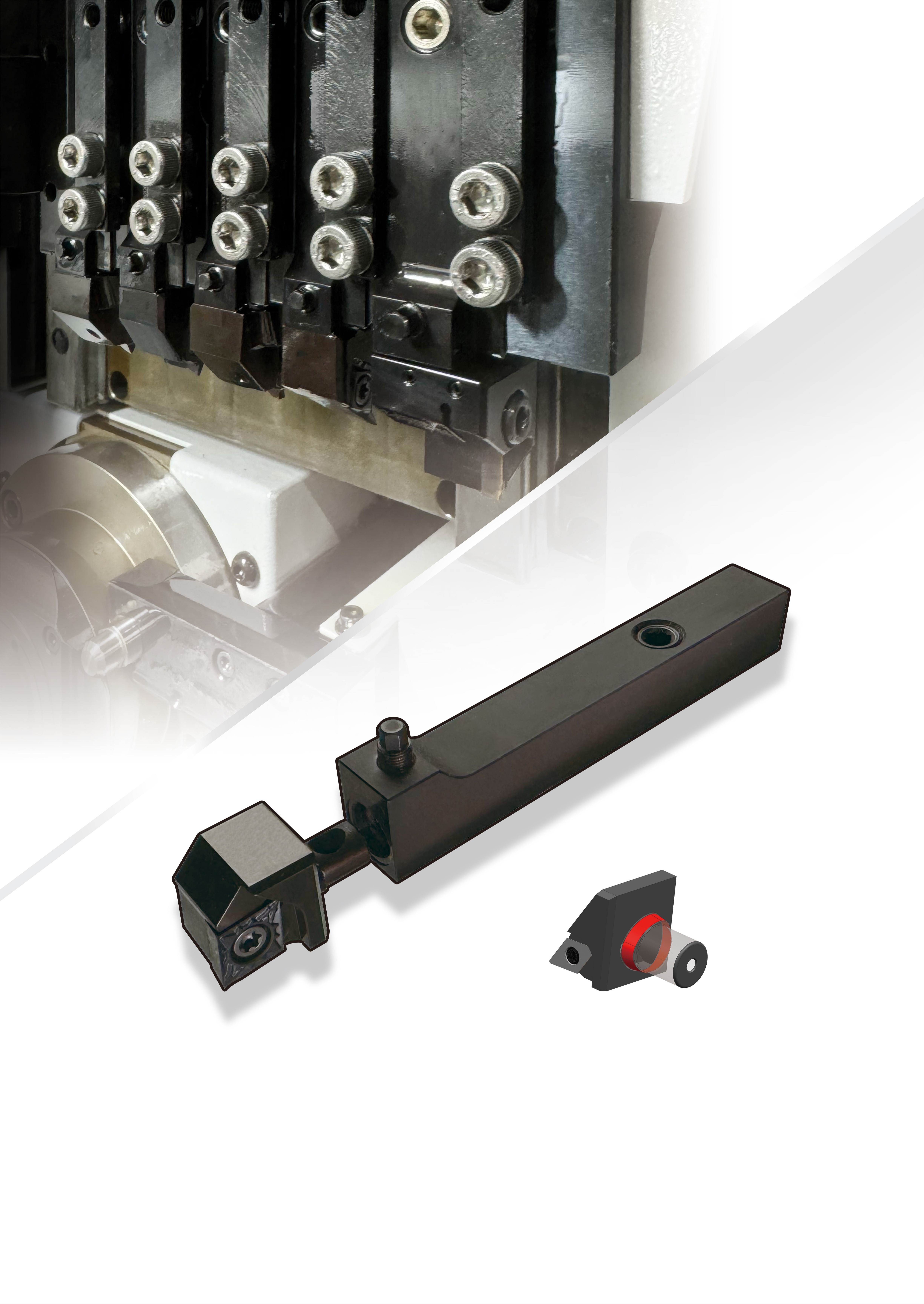 PSZ Turn  - Modular Quick-Change System 208