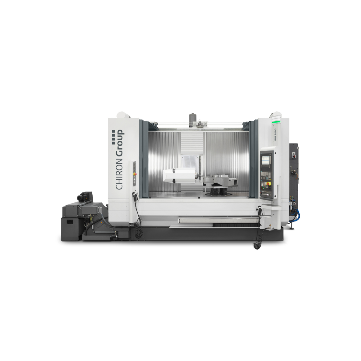 MILL 2000 - 5 axis machining 49