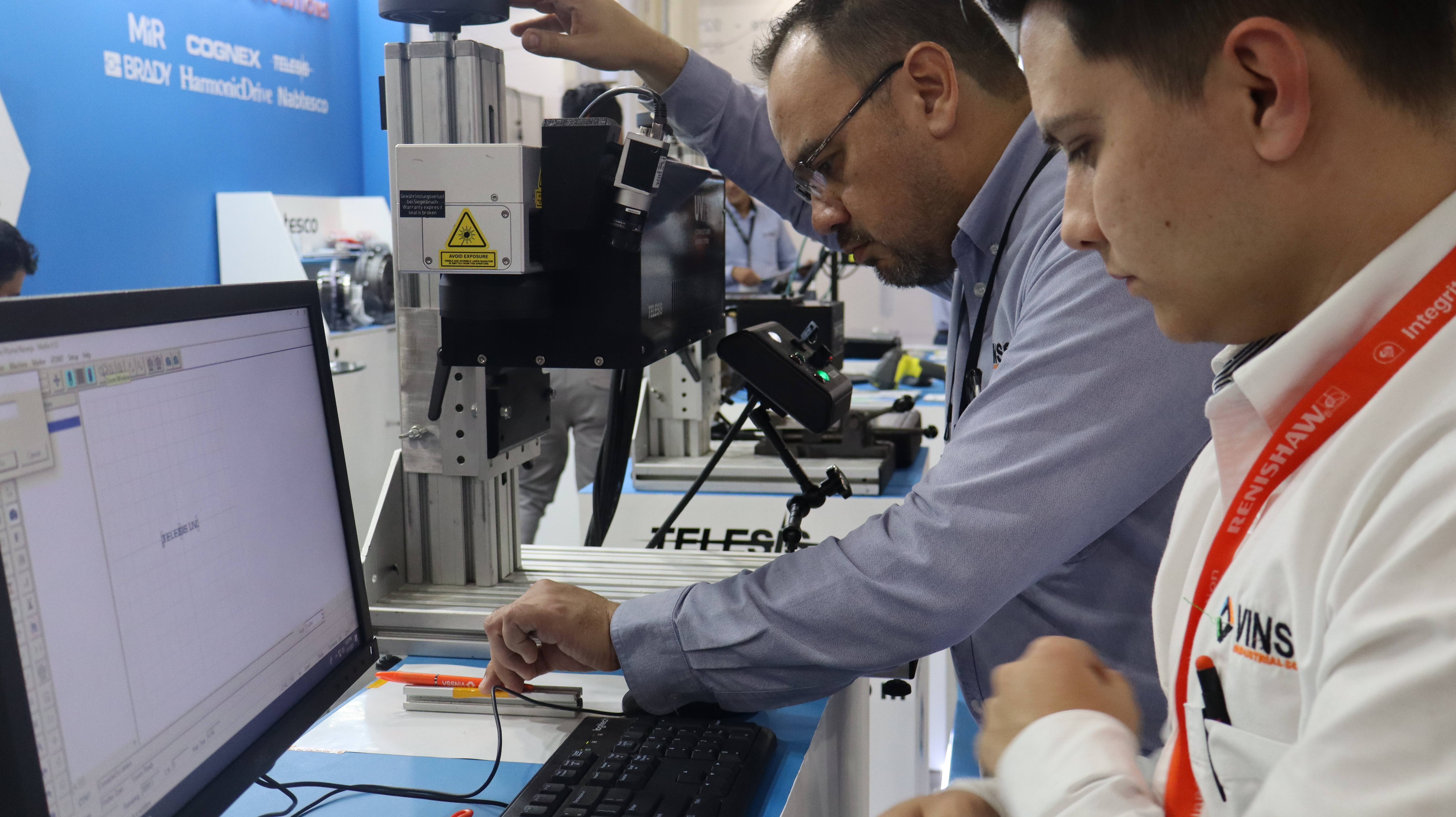 Telesis Laser Marking Systems 84